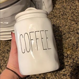 Coffee Canister